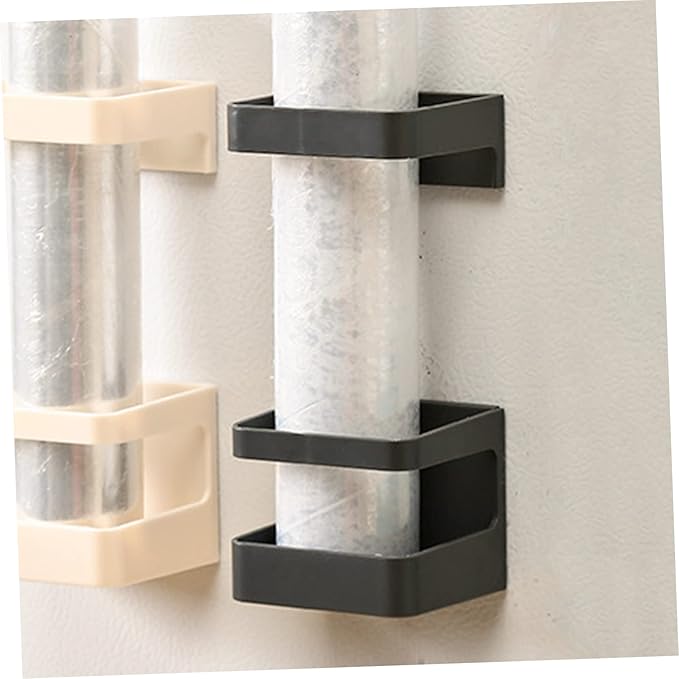 Cabilock Indoor Wall Mount Umbrella Holder Pp Material Self-adhesive Easy Install Water Collection Platform