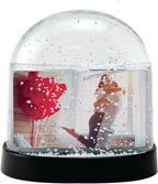 Neil Enterprises Inc. Clear Horizontal Photo Snow Globe