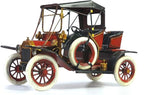 Iron Antique Vintage Car Model Retro Home Decor Collectible Vehicle Hobby Gifts