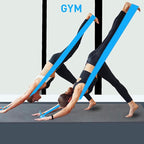 Professional 8 Yards Bulk Resistance Bands Rolls or 5,6,7 ft. Long Non-Latex Elastic Exercise Bands, Stretch Bands for PT, Yoga, Pilates, Rehab, at-Home or The Gym Workouts