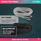 Premium Performance 76" Extended-Length High-Resistance Bands for Ultimate Strength, Mobility, and Plyometric Workouts