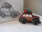 Dept 56 Heritage Village Collection City Taxi