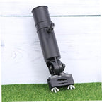 Golf Umbrella Stand Adjustable Holder Plastic Umbrella Rack for Car Universal Organizer for Outdoor Use