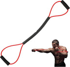 𝐇𝐀𝐍𝐒𝐘𝐃𝐎𝐍𝐍𝐘 Boxing Resistance Bands for Explosive Strength and Speed Training - Enhance Your Boxing Skills Anywhere, Anytime