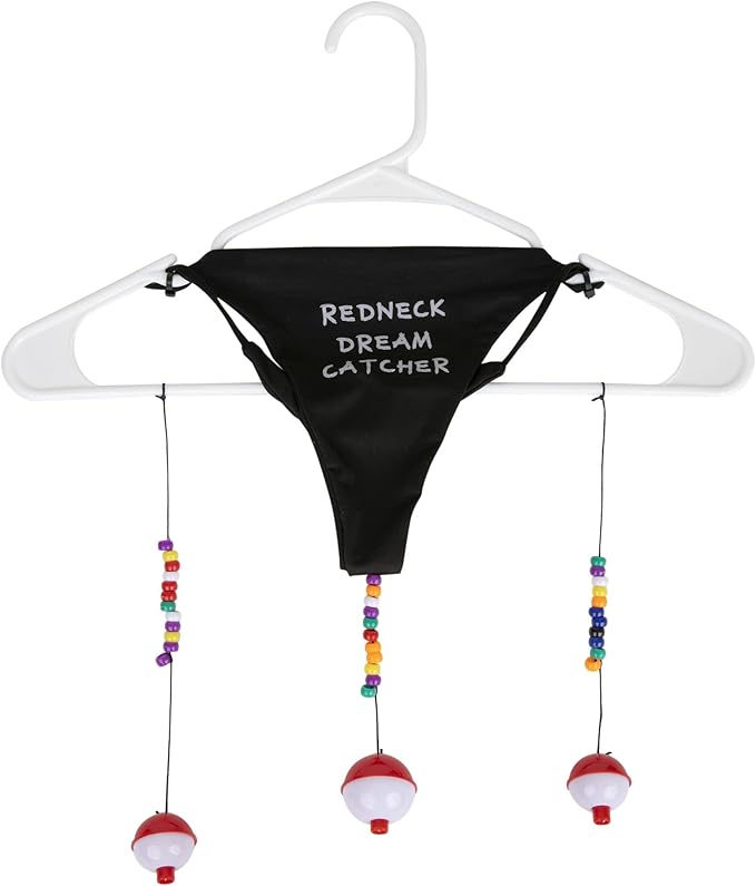Hill Billy Dream Catcher. This Dream Catcher Just Might Catch You the Best Dream Ever. Plus an XL Thong