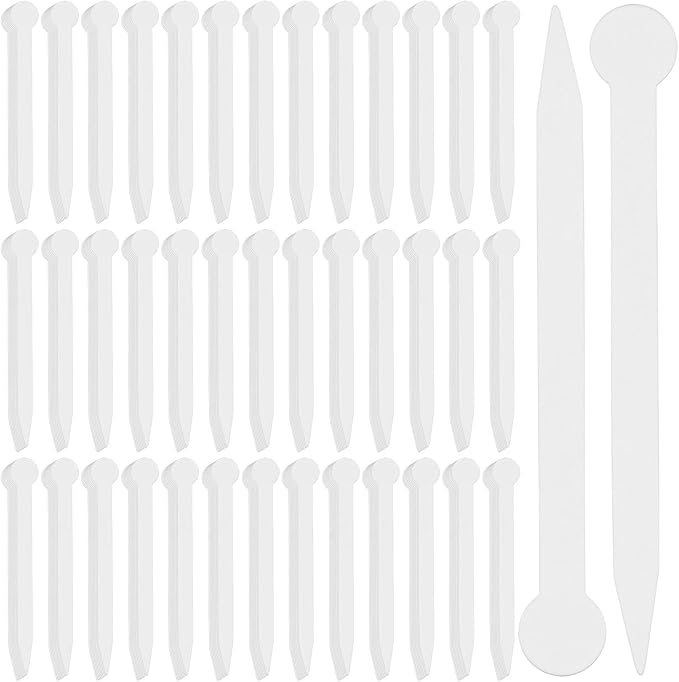 1000 Pcs Round Tip Perfume Test Strips Disposable Fragrance Strips White Perfume Paper Test Strips Fragrance Blotter Strips Essential Oils Test Card for Scents Aromatherapy Testing