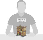 Department 56 Christmas in The City Thompson's Furniture Lit Building, 7.32 Inch, Multicolor