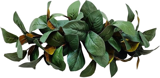 V-MAX 32" Magnolia Leaf Swag