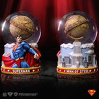 Nemesis Now DC The Daily Planet Superman Snow Globe, Superman Collectible, Superhero Gift and Memorabilia