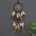 Dream Catchers Handmade Wall Hanging Feather Dreamcatcher for Car Kids Bedroom Decoration Ornament