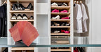 Red Cedar Blocks for Clothing, Shoes, Drawers, 14 Pieces/Box, 3.9 x 1.6 x 0.3inches/Pieces