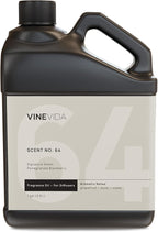 VINEVIDA [128 Fl Oz] NO. 64 Fragrance Oil for Cold Air Diffusers, Essential Oils for Diffuser Oil Refill & Air Freshener Room Spray