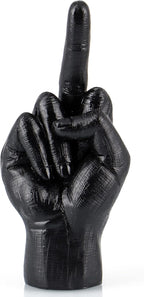 MOLIGOU Hand Gesture Desk Statues, Finger Sculpture Decor, Hand Statue Decor for Living Room, Shelf