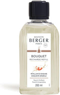 Maison Berger - Exquisite Sparkle - Air Freshener - Fragrance Refill for Reed Sticks and Ceramic Diffuser - 6.76 Fluid Ounces - 200 Milliliters