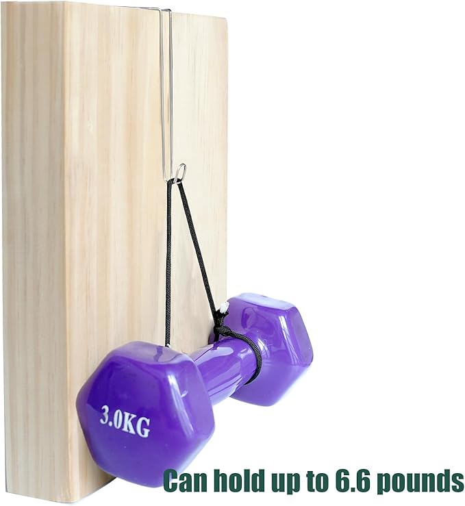 8 pcs Mini Hooker, Door Hooks, Adjustable Width Door Hanger Wreath Hook for Door or Fence
