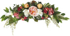 Artificial Floral Swag for Wedding Reception Backdrop and Home Use