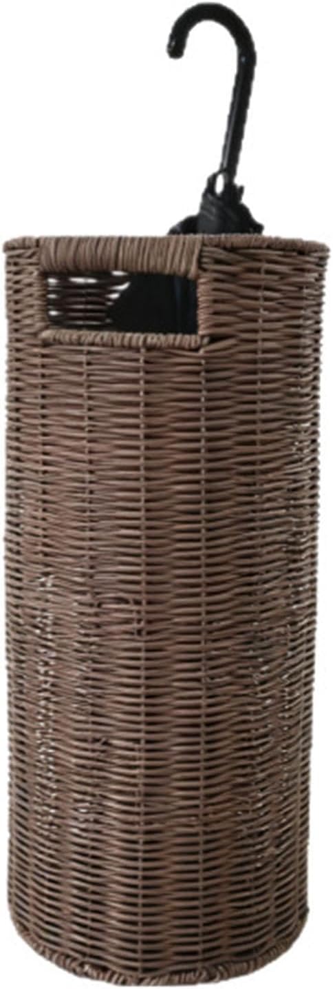 Umbrella Stand Cane Organizer Stable Floor Standing Storage Container Rack for