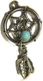 Tiny Little Dream Catcher Pocket Charm With Story Card!