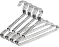 TIMMY Wire Hangers 40 Pack Stainless Steel Strong Metal Coat Hanger Clothes 16.5 Inch.