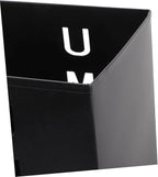 Convenient Indoor Umbrella Stand Metal Storage Rack for Entryway Rain Folding Umbrellas Water Retention Base for Home Office Use