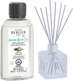 Maison Berger Festive Fir Fragrance Refill – 200mL (6.76 Fluid Ounces) Scented Oil for Reed and Ceramic Diffusers Woody and Fresh Pine Aroma for Holiday Ambiance – Seasonal Edition