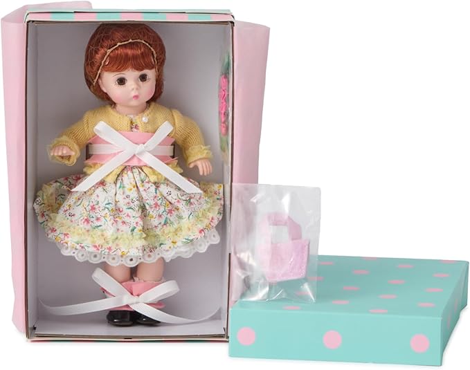 Madame Alexander 8-inch Shopping with Grandma Collectible Doll