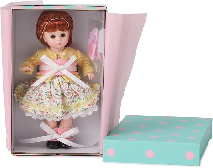Madame Alexander 8-inch Shopping with Grandma Collectible Doll