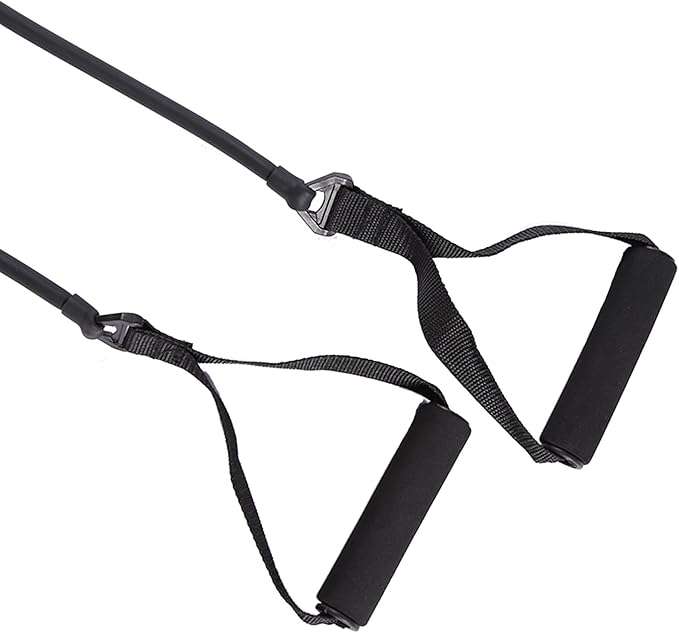 Resistance Band Set,Pull Up Exercise Bands Door Anchors Compatible with Billy's Bootcamp Tae Bo,Weight Loss,Strength Home Workouts Training,Physical Therapy,Yoga,Pilates.