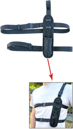 Wearable Umbrella Holder Support Lightweight Umbrella Stand Umbrellas Rack for Women Men Kayak Outdoor Activities Running