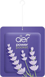 Aer Power Pocket Lavender Bloom 10GR EXP (6pk)