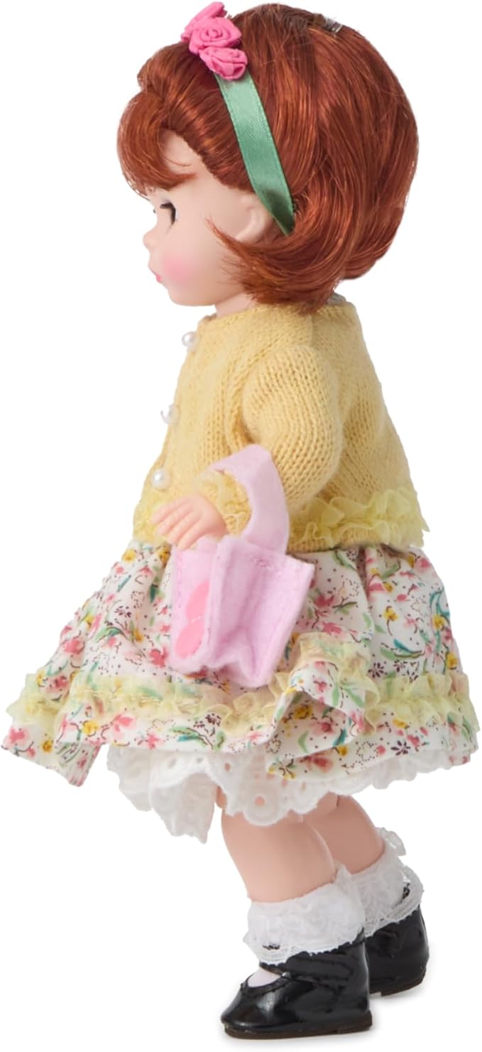 Madame Alexander 8-inch Shopping with Grandma Collectible Doll