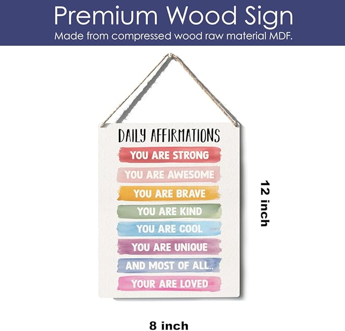 Xiolcxdr Inspirational Classroom Wall Art Decor First Day of College Daycare Teacher's Day Thank You Inspirational Cheer Up Sunshine Gifts for Women Men Teachers Classroom Office Home Wall Decor