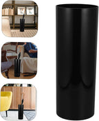 Cabilock Plastic Umbrella Stand Balcony Holder for Indoor Entryway Cane Organizer Flower Bucket Office Storage Bucket Modern Design