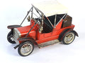 Metal Antique Vintage Car Model, Handcrafted Collections Retro Home Decoration Collectible Vehicle Gifts