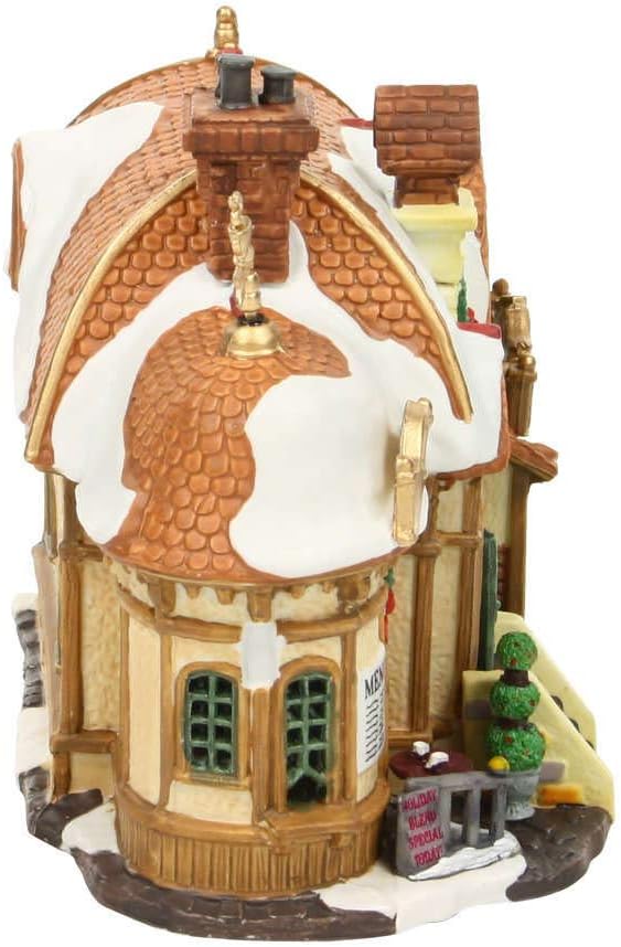 Lemax Christmas Village Devaneys Bakery Battery Operated Led - 35793