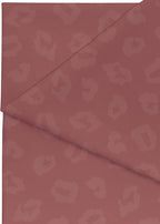 Teacher Created Resources Wonderfully Wild Deep Rose Creative Class Fabric for Classroom Bulletin Boards, Pillows, Curtains, and Crafts
