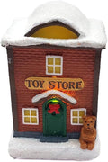 Wizardi Christmas Village - Toy Store F07N5-2C Toy Store