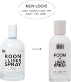 DedCool Room + Linen Spray in Xtra Milk | Natural Fabric Spray | Non-Toxic, Essential Oil Infused | Freshens Home, Bedding, Couch, Closet & Bath | 3.4 fl oz