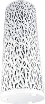 Umbrella Stand, Umbrella Holder with Stylishly Design Metal Umbrella Holder for Entryway for Home Hotel (S (30-59cm / 11.81-23.23in))