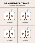 Vacuum Seal Bags for Clothing Travel, VINTAR 12 Pack Vacuum Storage Bags with Rechargeable Wireless Pump, Space Saver Bags(3 Jumbo+3 Large+3 Medium+3 Small) for Travel Luggage, Suitcase Storage