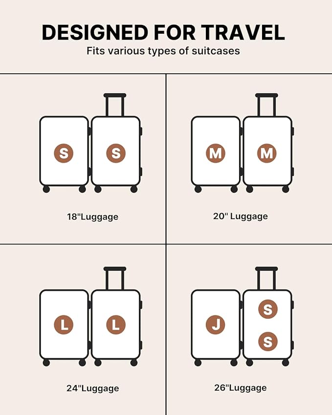Vacuum Seal Bags for Clothing Travel, VINTAR 16 Pack Vacuum Storage Bags with Rechargeable Wireless Pump, Space Saver Bags(4 Jumbo+4 Large+4 Medium+4 Small) for Travel Luggage, Suitcase Storage