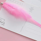 Feather Dream Catcher Pendant, Small Car Charm for Wall, Bedroom Hanging Decorations