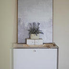 Decorative Books for Home Decor, Wooden Faux Book for Decoration, Farmhouse Stacked Display Books (I CAN DO All Things)