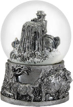 Wyoming 65mm Snow Globe