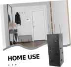 Zerodeko Metal Umbrella Holder Rack Stylish Space-saving Umbrella Stand for Entryway Versatile Organizer Efficient Drying Design Decor