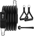 VEICK Resistance Bands, One Single Exercise Bands, Workout Bands Resistance Training for Home Workouts Fitness Pilates