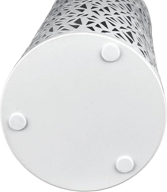Umbrella Stand, Umbrella Holder with Stylishly Design Metal Umbrella Holder for Entryway for Home Hotel (S (30-59cm / 11.81-23.23in))