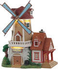 Lemax Village Collection Olde Stone Mill #05637