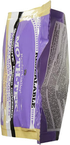 Moth-Tek Snowhite Lavender Scented Moth Ball Packets 12 oz (3)