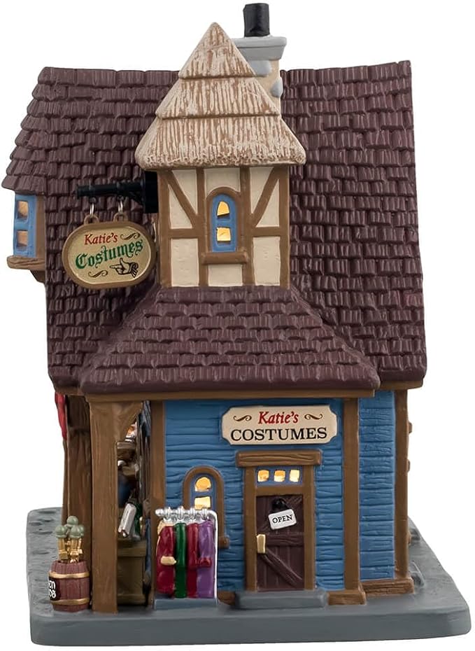 Lemax Renaissance Fair Shops #45260